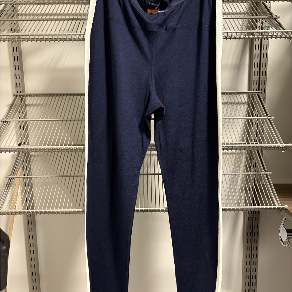 Icebreaker 200  Sonebula Leggings.
